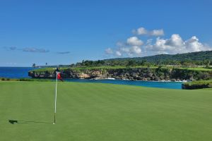 Playa Grande 17th Green